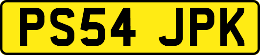 PS54JPK