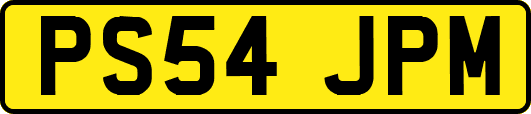 PS54JPM