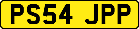PS54JPP