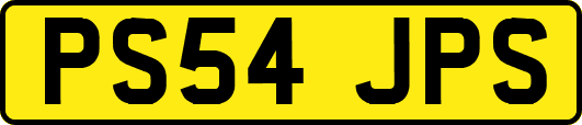 PS54JPS