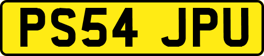 PS54JPU