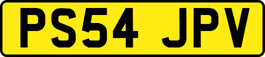 PS54JPV