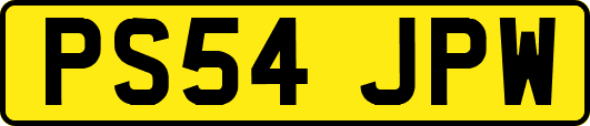 PS54JPW