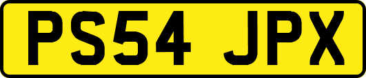 PS54JPX