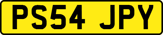 PS54JPY