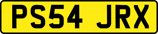 PS54JRX