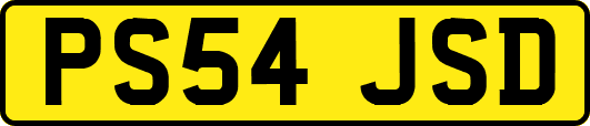 PS54JSD
