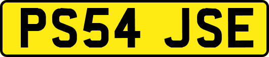 PS54JSE