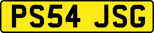 PS54JSG