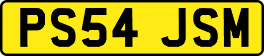 PS54JSM