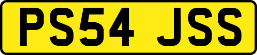 PS54JSS