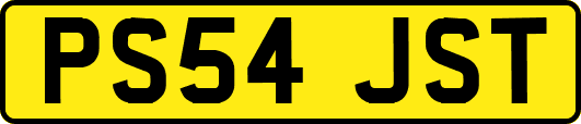 PS54JST
