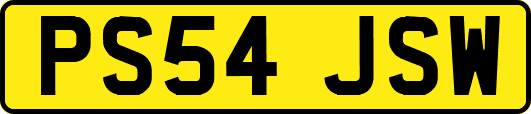 PS54JSW