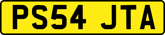 PS54JTA