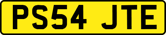 PS54JTE