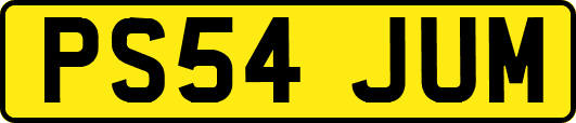 PS54JUM