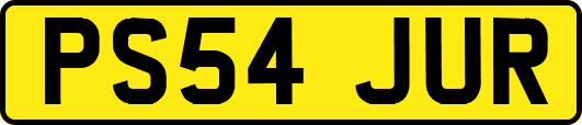 PS54JUR