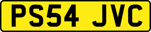 PS54JVC