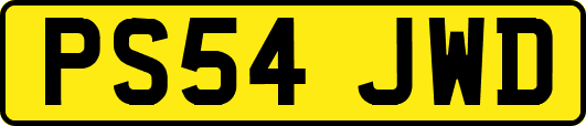 PS54JWD