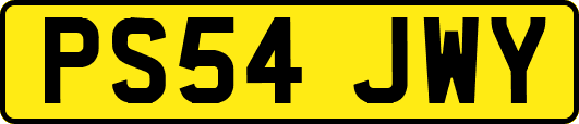 PS54JWY