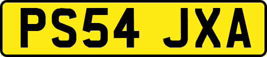 PS54JXA