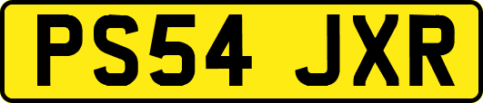 PS54JXR