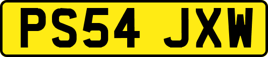 PS54JXW