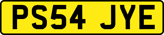 PS54JYE