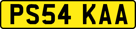 PS54KAA