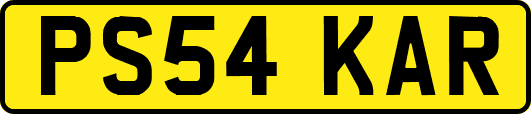 PS54KAR