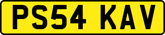 PS54KAV