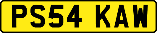 PS54KAW