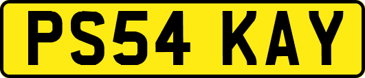 PS54KAY