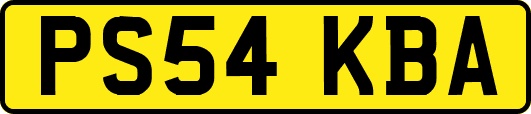PS54KBA