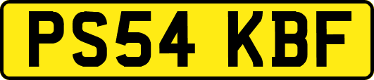 PS54KBF