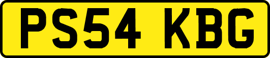 PS54KBG