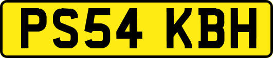PS54KBH