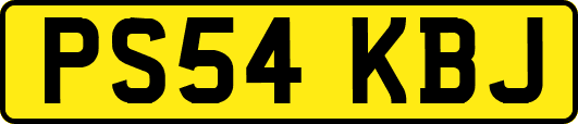 PS54KBJ