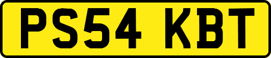 PS54KBT
