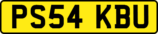 PS54KBU