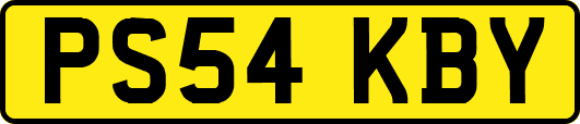PS54KBY