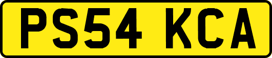 PS54KCA