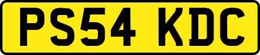 PS54KDC