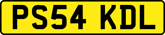 PS54KDL
