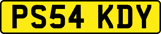 PS54KDY