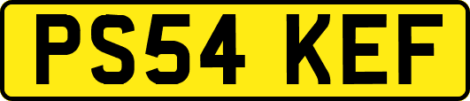 PS54KEF