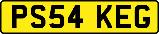 PS54KEG