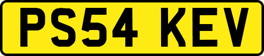 PS54KEV