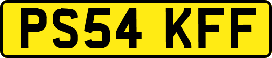 PS54KFF