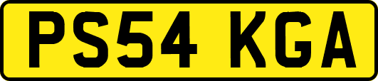PS54KGA